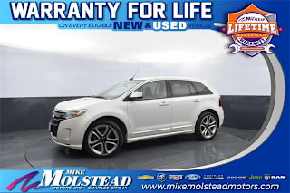 2011 Ford Edge Sport 2FMDK4AK4BBA43823 2011 Ford Edge Sport