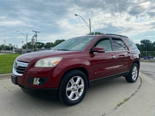 2007 Saturn Outlook XR 5GZER33777J171465 2007 Saturn Outlook XR
