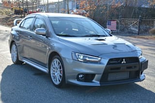 2015 Mitsubishi Lancer Evolution GSR JA32W8FV9FU004816 2015 Mitsubishi Lancer Evolution GSR