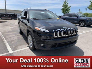 2017 Jeep Cherokee Latitude 1C4PJLCB9HW514271 2017 Jeep Cherokee Latitude