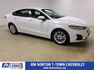 2020 Ford Fusion SE 3FA6P0H77LR131959 2020 Ford Fusion SE