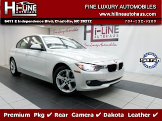 2015 BMW 3 Series 320i WBA3B1C53FK141501 2015 BMW 3 Series 320i