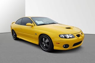2005 Pontiac GTO Base 6G2VX12U85L419251 2005 Pontiac GTO Base