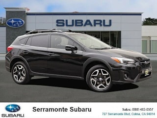 2018 Subaru Crosstrek 2.0i Limited JF2GTAMC3JH299889 2018 Subaru Crosstrek 2.0i Limited