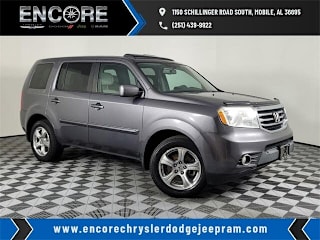 2015 Honda Pilot EX-L w/Navi 5FNYF3H79FB005745 2015 Honda Pilot EX-L w/Navi