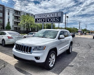 2013 Jeep Grand Cherokee 1C4RJEAG3DC650779 2013 Jeep Grand Cherokee