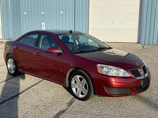 2010 Pontiac G6 1G2ZA5EB9A4121717 2010 Pontiac G6