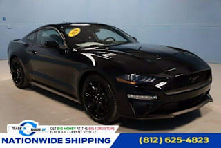 2020 Ford Mustang EcoBoost 1FA6P8TH9L5161756 2020 Ford Mustang EcoBoost