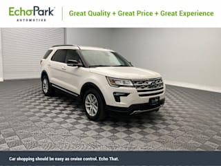 2018 Ford Explorer XLT 1FM5K8D87JGB24950 2018 Ford Explorer XLT