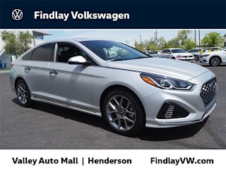 2018 Hyundai Sonata Sport 2.0T 5NPE34AB8JH673370 2018 Hyundai Sonata Sport 2.0T