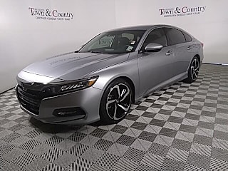 2018 Honda Accord Sport 1HGCV1F31JA181144 2018 Honda Accord Sport