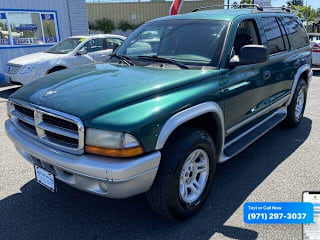 2002 Dodge Durango SLT Plus 1B4HS58NX2F218793 2002 Dodge Durango SLT Plus