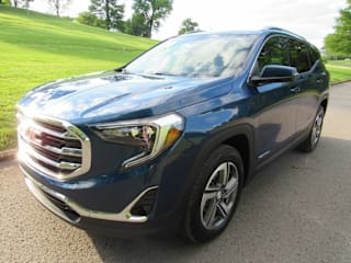 2020 GMC Terrain SLT 3GKALVEV5LL177748 2020 GMC Terrain SLT