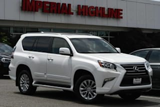 2018 Lexus GX 460 Base JTJBM7FXXJ5193267 2018 Lexus GX 460 Base