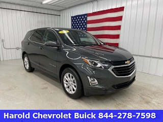 2018 Chevrolet Equinox LT 3GNAXJEV5JS590515 2018 Chevrolet Equinox LT