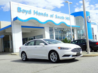 2018 Ford Fusion SE 3FA6P0HD3JR106091 2018 Ford Fusion SE
