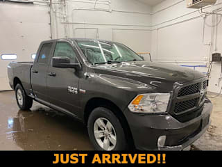 2018 Ram Pickup 1500 1C6RR7FT5JS189636 2018 Ram Pickup 1500