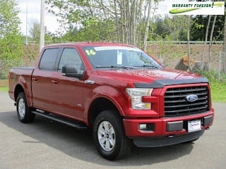 2016 Ford F-150 XLT 1FTEW1EP0GKE36619 2016 Ford F-150 XLT