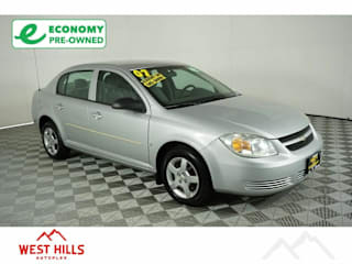 2007 Chevrolet Cobalt LS 1G1AK55F377408737 2007 Chevrolet Cobalt LS