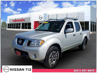 2018 Nissan Frontier S 1N6AD0EV9JN753492 2018 Nissan Frontier S