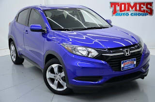 2018 Honda HR-V LX 3CZRU5H36JM700671 2018 Honda HR-V LX