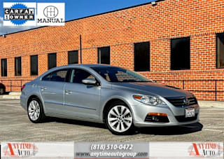 2010 Volkswagen CC Sport PZEV WVWNP7AN8AE554976 2010 Volkswagen CC Sport PZEV
