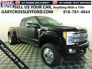 2018 Ford F-450 Super Duty 1FT8W4DT0JEC40389 2018 Ford F-450 Super Duty