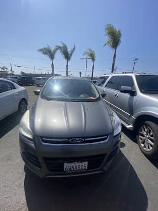 2013 Ford Escape 1FMCU0H90DUA09778 2013 Ford Escape