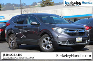 2019 Honda CR-V EX 5J6RW1H53KA005597 2019 Honda CR-V EX