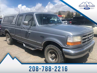 1995 Ford F-150 XL 1FTEX14H2SKC29567 1995 Ford F-150 XL