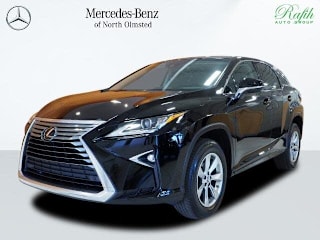 2018 Lexus RX 350 Base 2T2ZZMCA7JC098911 2018 Lexus RX 350 Base