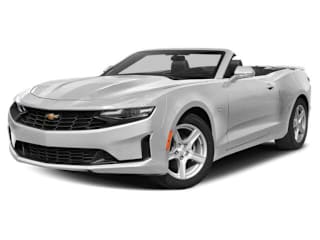 2019 Chevrolet Camaro 1G1FB3DX7K0126610 2019 Chevrolet Camaro