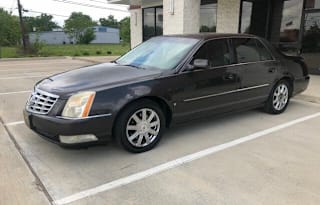2008 Cadillac DTS Base 1G6KD57Y68U115912 2008 Cadillac DTS Base