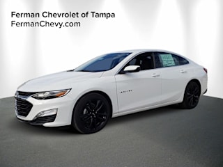 2021 Chevrolet Malibu LT 1G1ZD5ST2MF038082 2021 Chevrolet Malibu LT