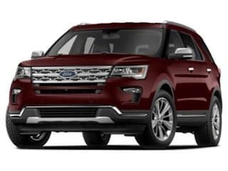 2018 Ford Explorer Sport 1FM5K8GT9JGA61219 2018 Ford Explorer Sport