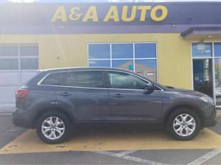 2013 Mazda CX-9 Touring JM3TB3CA6D0410506 2013 Mazda CX-9 Touring