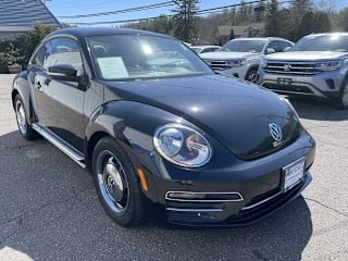 2018 Volkswagen Beetle 2.0T Coast 3VWFD7AT0JM704842 2018 Volkswagen Beetle 2.0T Coast