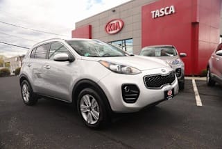 2019 Kia Sportage LX KNDPMCAC1K7590264 2019 Kia Sportage LX