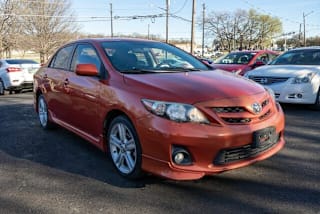 2013 Toyota Corolla S Special Edition 2T1BU4EE1DC091879 2013 Toyota Corolla S Special Edition