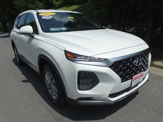 2019 Hyundai Santa Fe SE 2.4L 5NMS23AD4KH057214 2019 Hyundai Santa Fe SE 2.4L