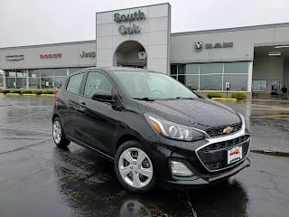 2019 Chevrolet Spark LS CVT KL8CB6SA6KC734250 2019 Chevrolet Spark LS CVT