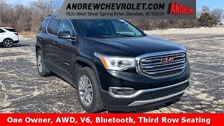 2018 GMC Acadia 1GKKNSLS6JZ119126 2018 GMC Acadia