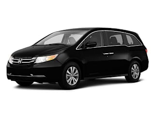 2017 Honda Odyssey SE 5FNRL5H36HB019417 2017 Honda Odyssey SE