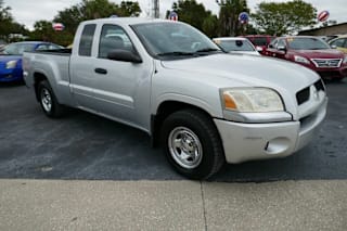 2007 Mitsubishi Raider 1Z7HC22K87S213270 2007 Mitsubishi Raider