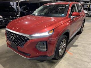 2019 Hyundai Santa Fe 5NMS2CAD9KH123644 2019 Hyundai Santa Fe