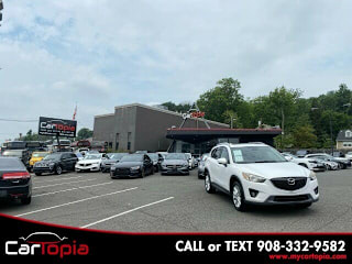 2014 Mazda CX-5 Grand Touring JM3KE4DY0E0320242 2014 Mazda CX-5 Grand Touring