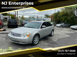 2006 Ford Five Hundred 1FAHP28166G152474 2006 Ford Five Hundred