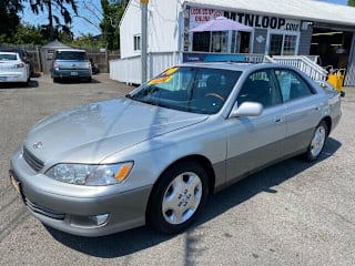 2000 Lexus ES 300 Base JT8BF28G9Y0282993 2000 Lexus ES 300 Base