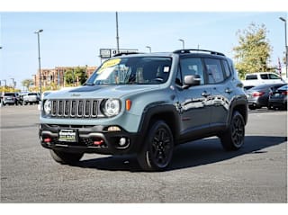 2018 Jeep Renegade ZACCJBCBXJPJ03597 2018 Jeep Renegade