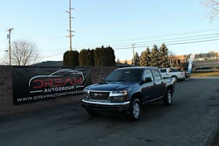 2005 GMC Canyon Z71 SLE 1GTDT136658178082 2005 GMC Canyon Z71 SLE